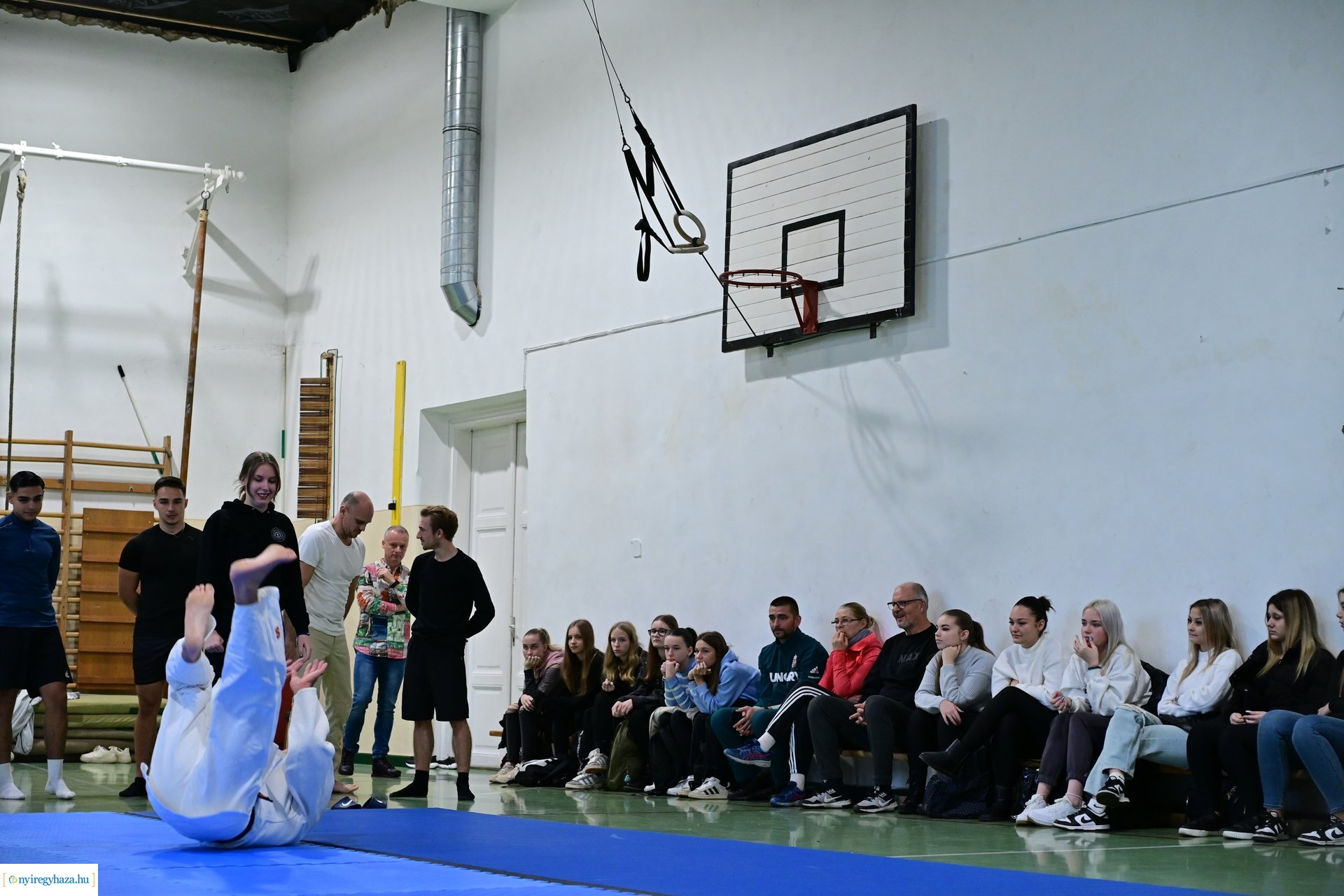 Ungvári Miklós Nyíregyházán 20241115