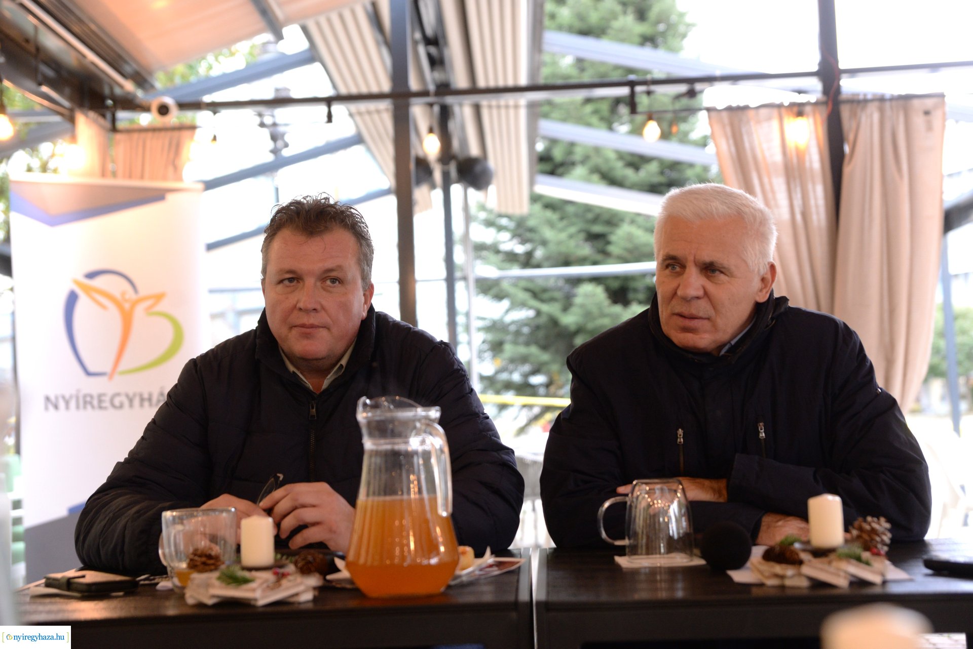 Ünnep fénybe öltözik a város - a sajtó munkatársai tájékozódtak az adventi programokról