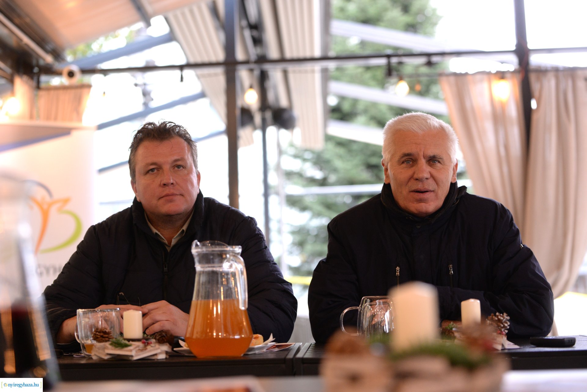 Ünnep fénybe öltözik a város - a sajtó munkatársai tájékozódtak az adventi programokról