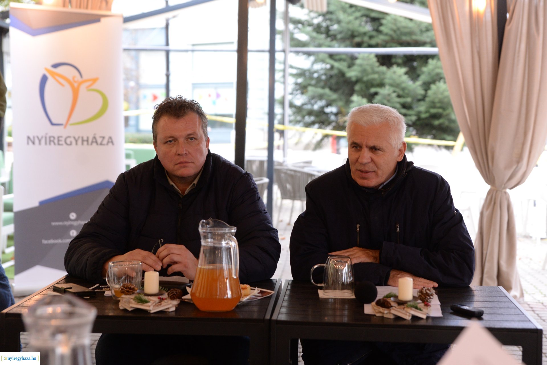 Ünnep fénybe öltözik a város - a sajtó munkatársai tájékozódtak az adventi programokról