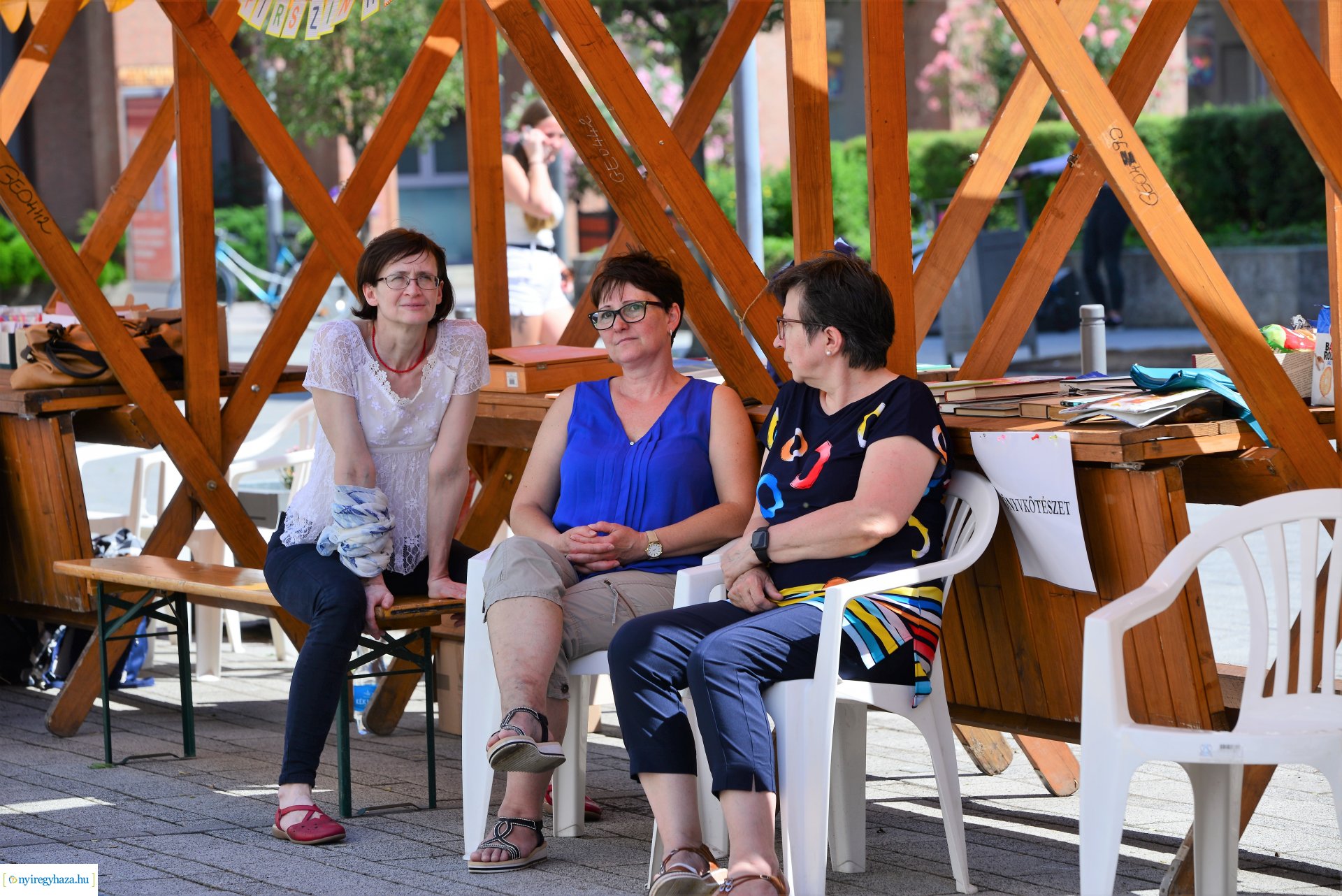 Ünnep könyvhét megnyitó 2022