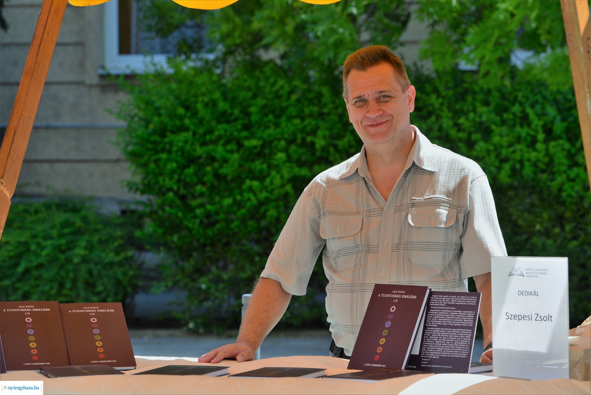 Ünnep könyvhét megnyitó 2022