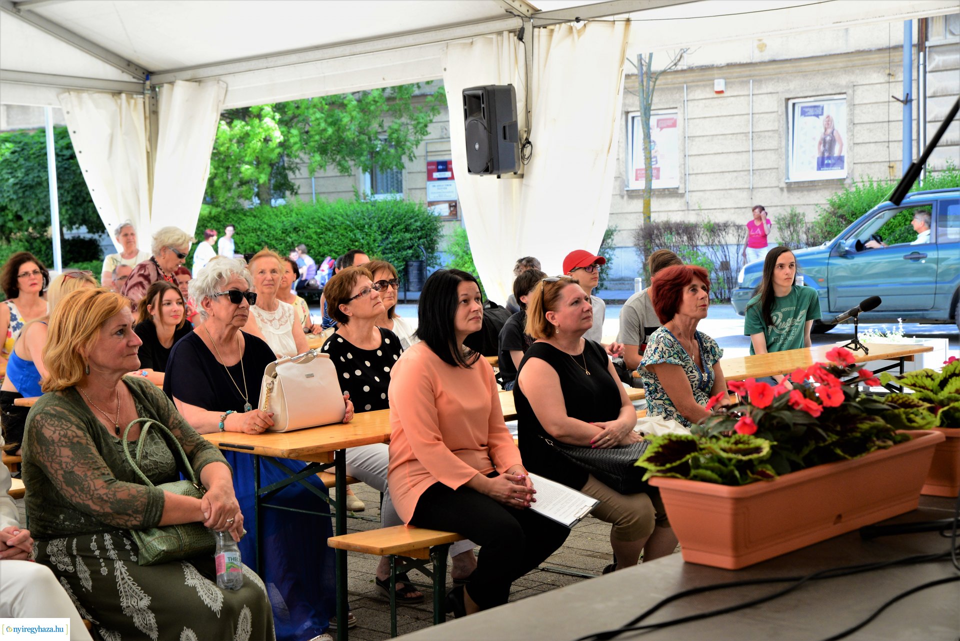 Ünnep könyvhét megnyitó 2022