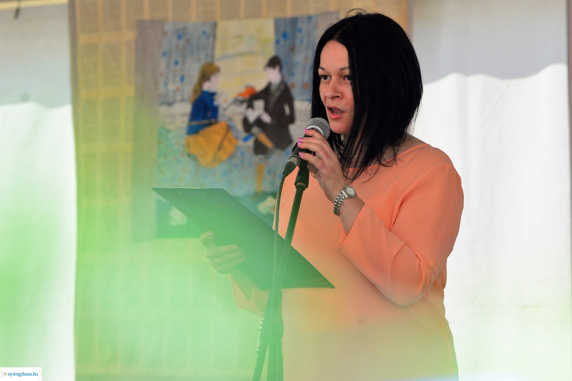 Ünnep könyvhét megnyitó 2022