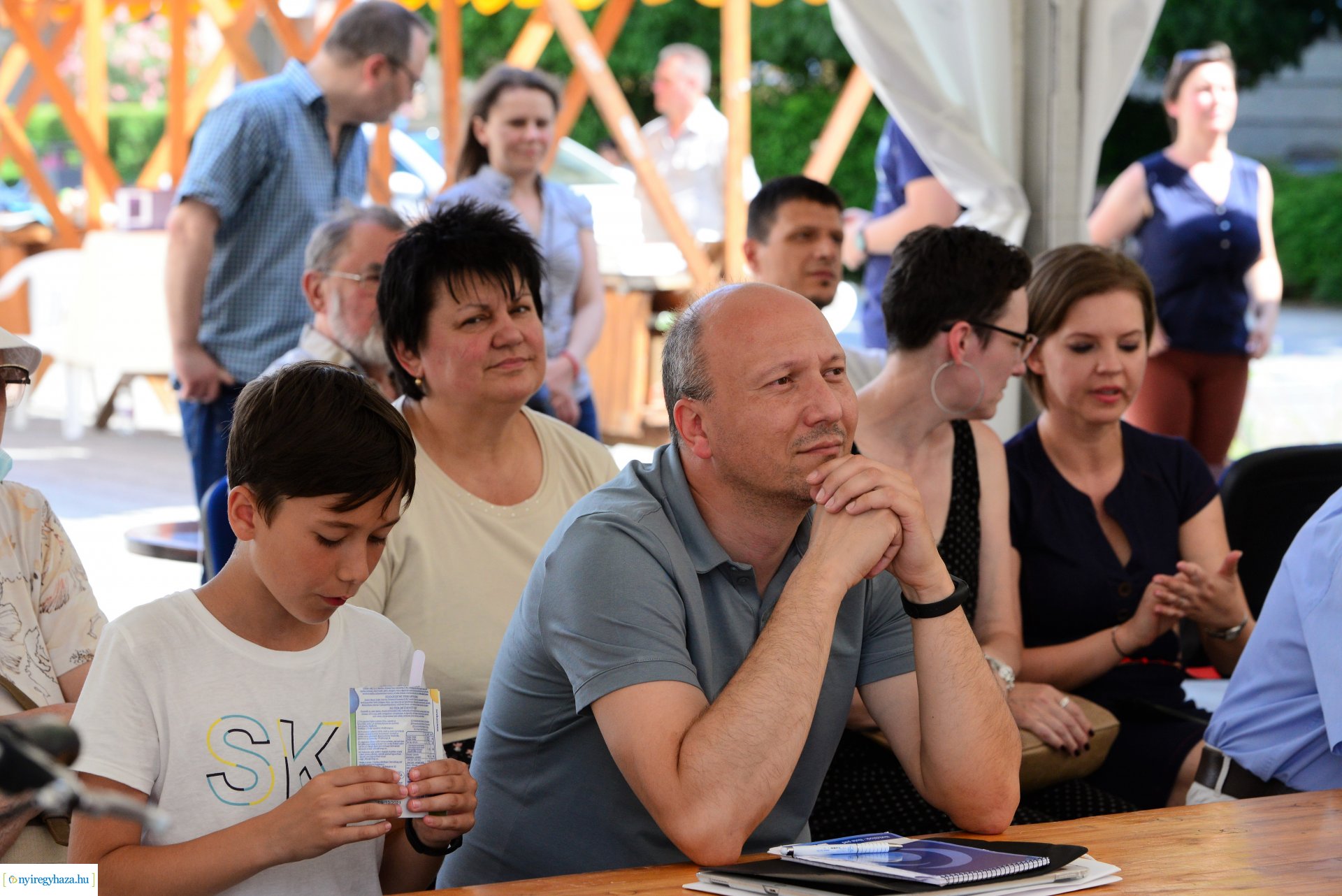 Ünnep könyvhét megnyitó 2022