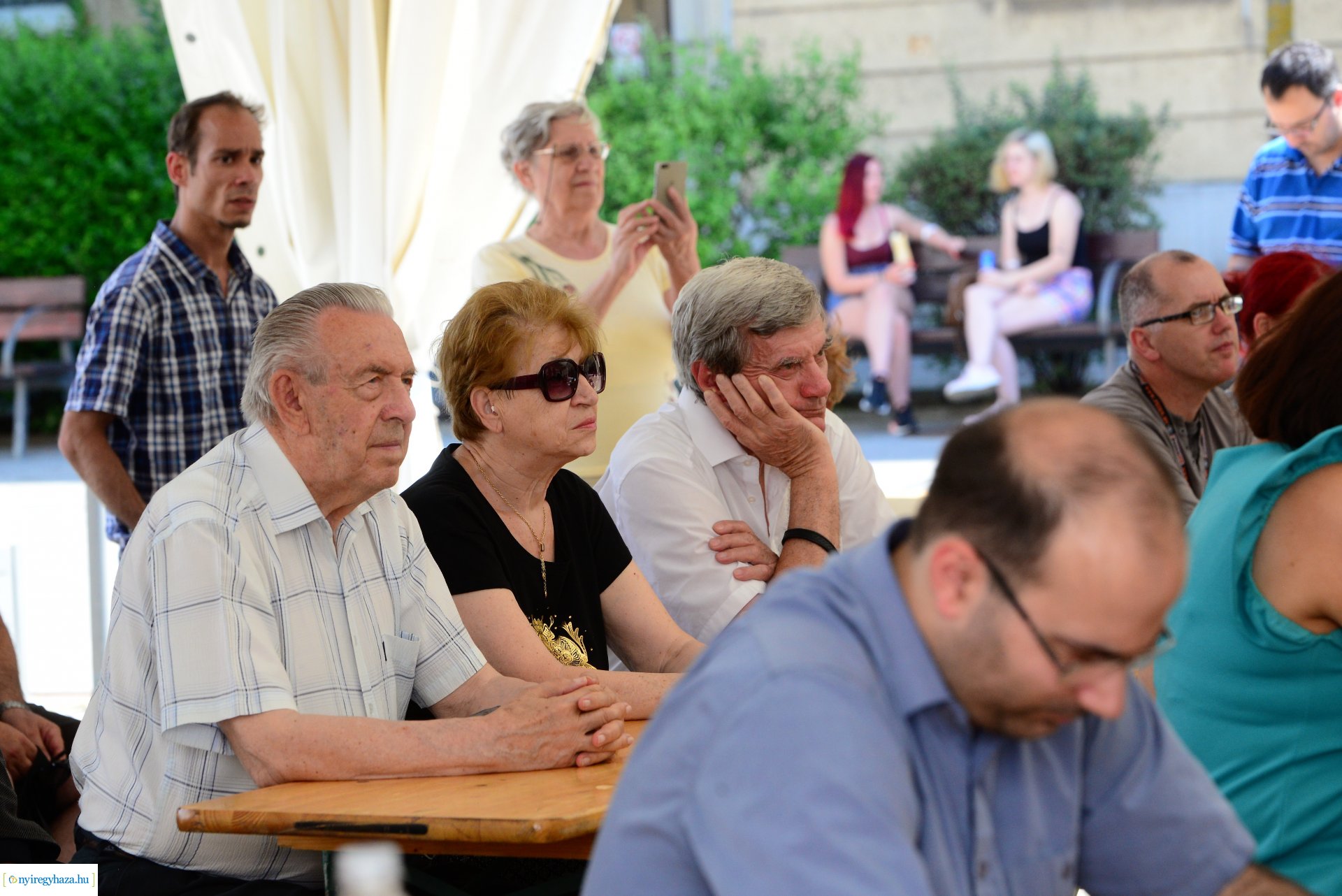 Ünnep könyvhét megnyitó 2022