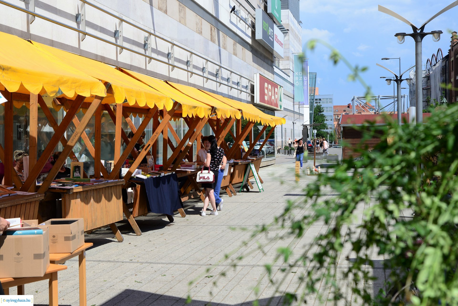 Ünnep könyvhét megnyitó 2022