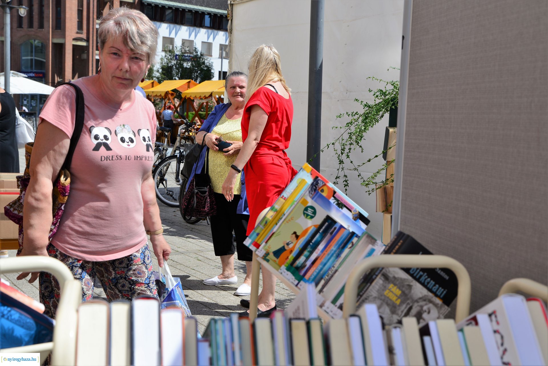 Ünnep könyvhét megnyitó 2022