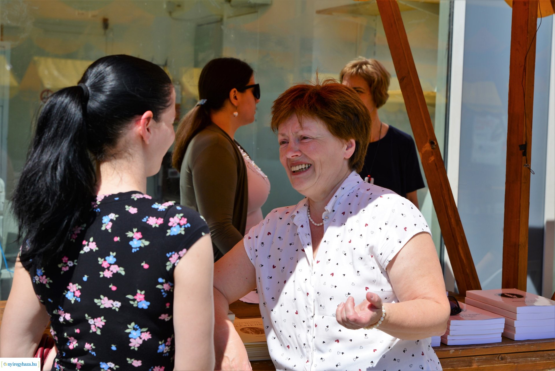 Ünnep könyvhét megnyitó 2022