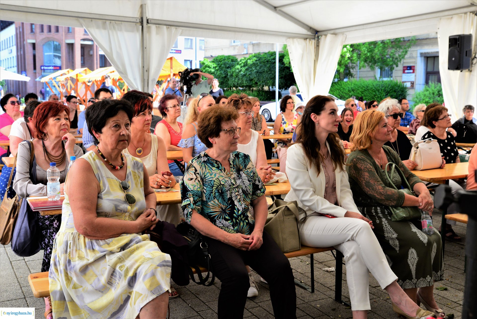 Ünnep könyvhét megnyitó 2022