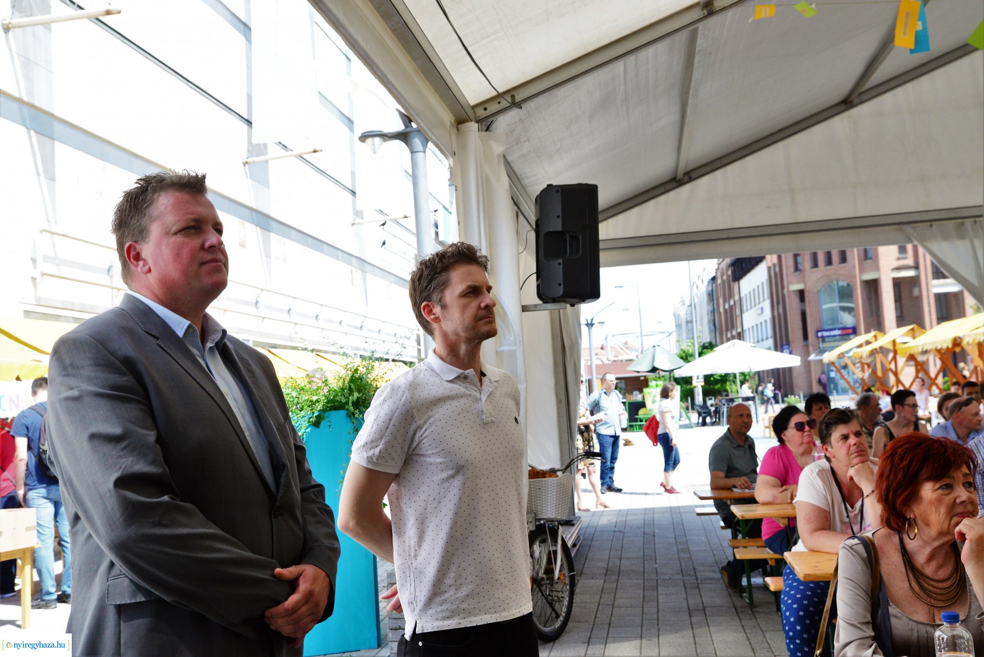 Ünnep könyvhét megnyitó 2022