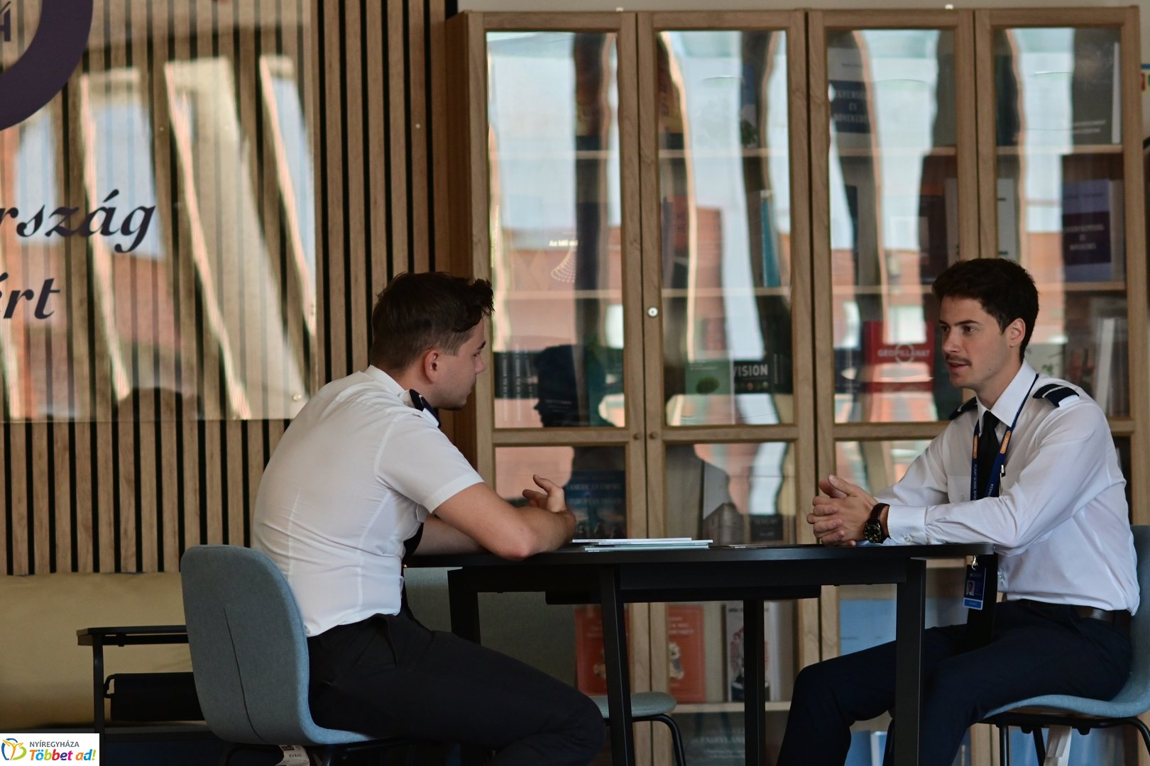 Ünnepélyes szimulátor átadó az egyetemen - 2025