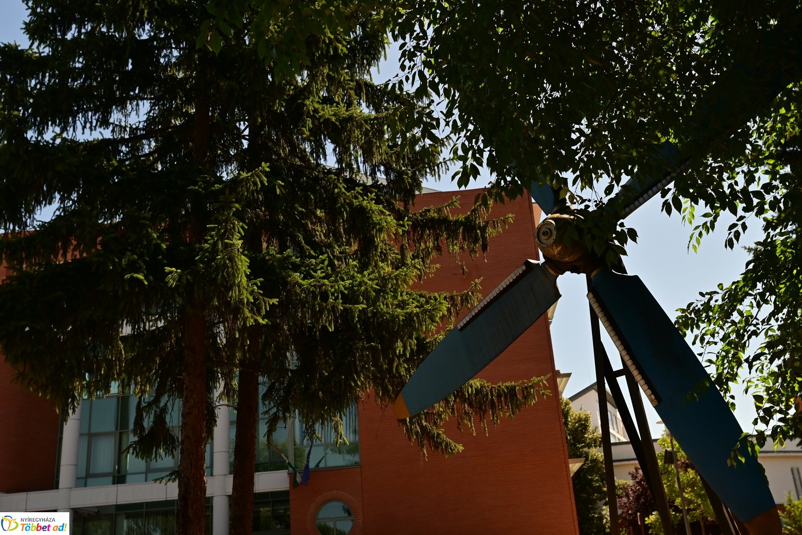 Ünnepélyes szimulátor átadó az egyetemen - 2025