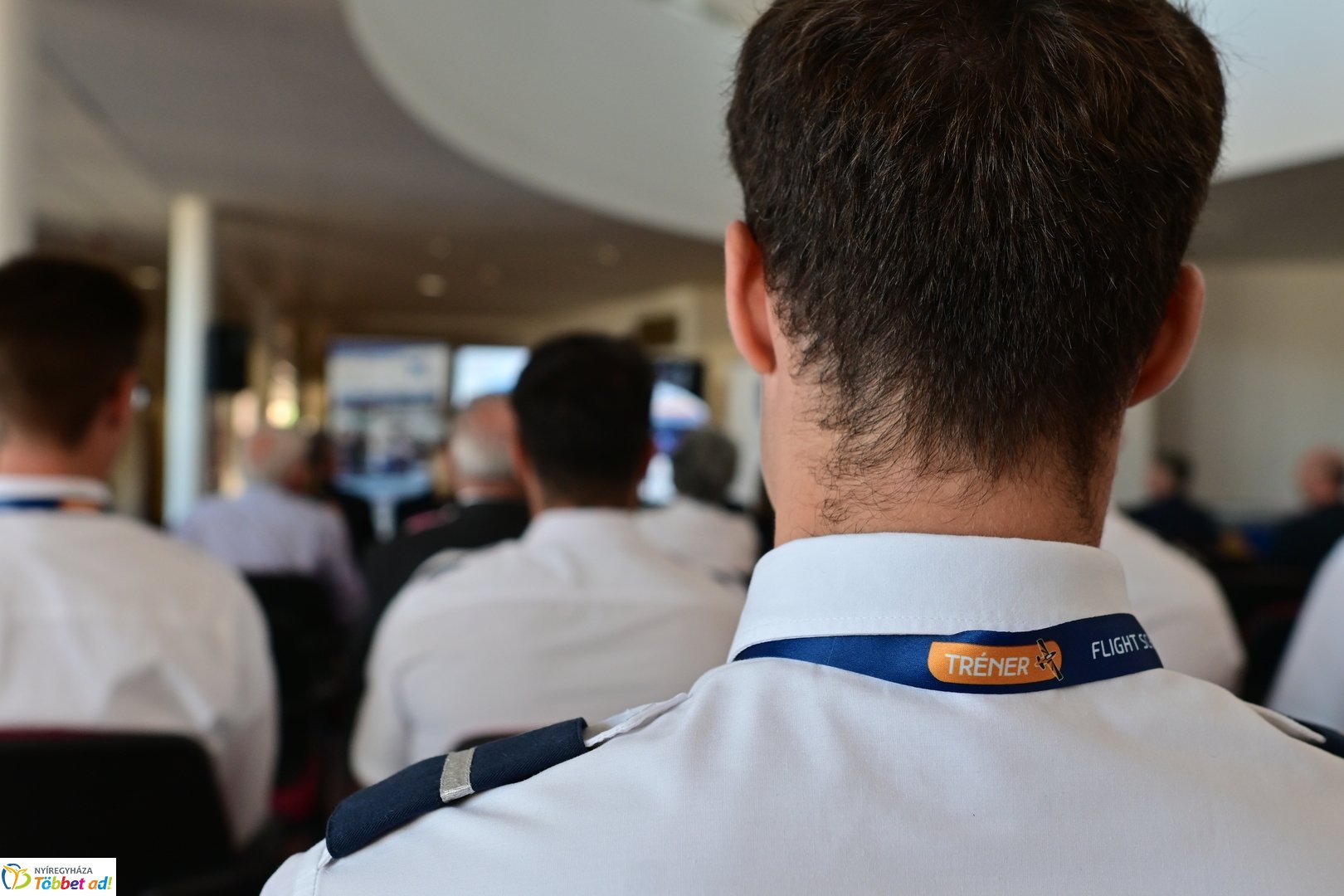 Ünnepélyes szimulátor átadó az egyetemen - 2025