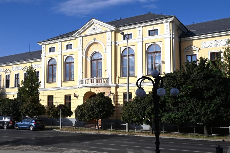 Ünnepélyes tanévnyitó a Túróczy Zoltán evangélikus iskolában