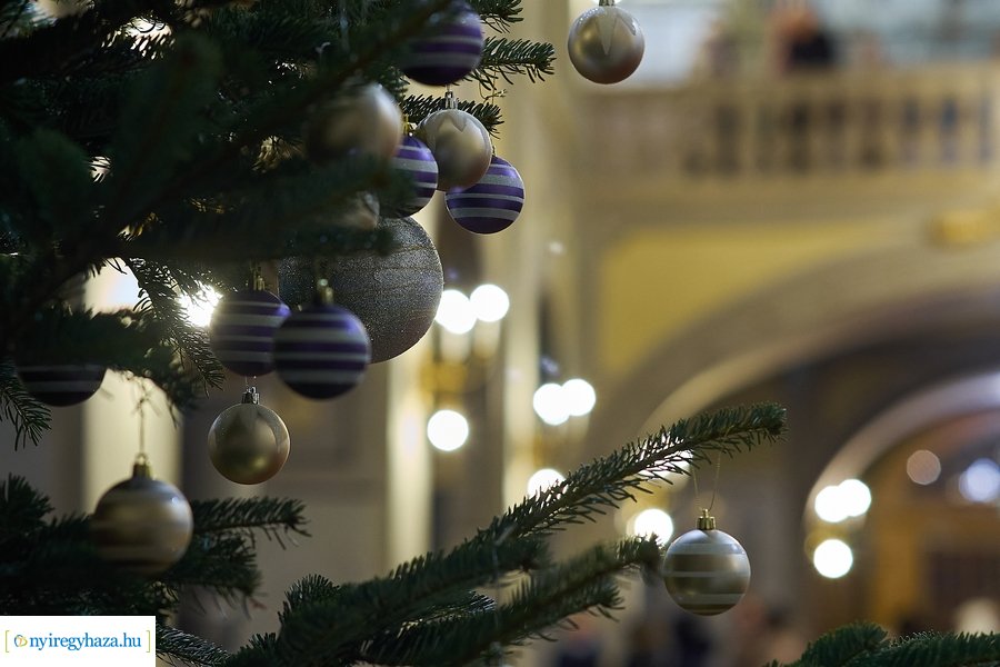 Ünnepi istentisztelet az evangélikus nagytemplomban