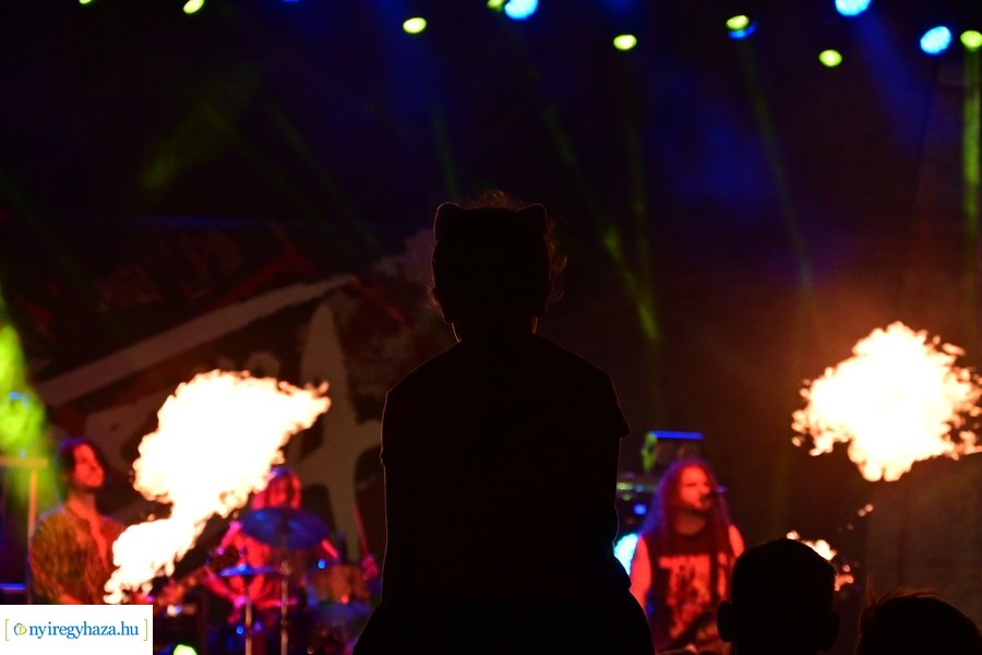 Ünnepi koncert és tüzijáték 2024