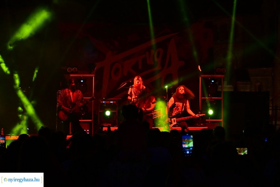 Ünnepi koncert és tüzijáték 2024