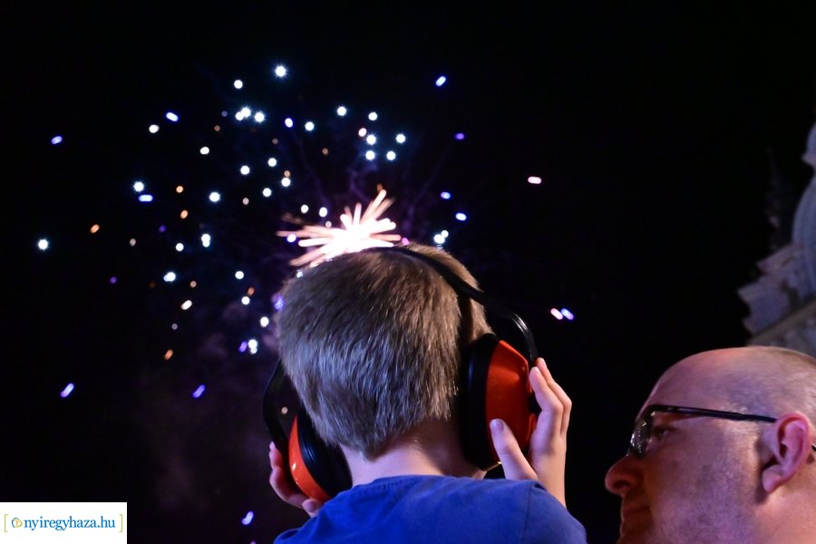 Ünnepi koncert és tüzijáték 2024