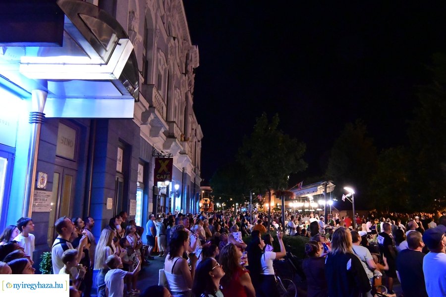 Ünnepi koncert és tüzijáték 2024