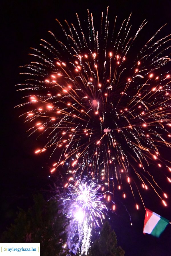 Ünnepi koncert és tüzijáték 2024
