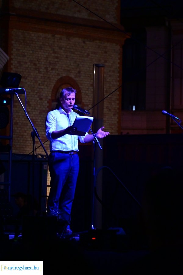 Ünnepi koncert és tüzijáték 2024