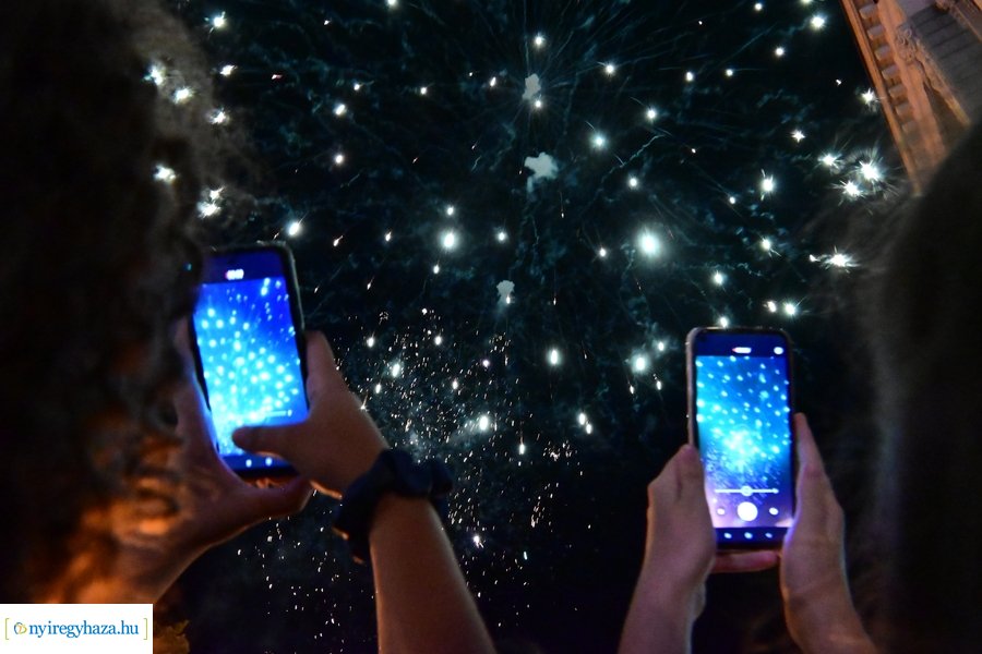 Ünnepi koncert és tüzijáték 2024