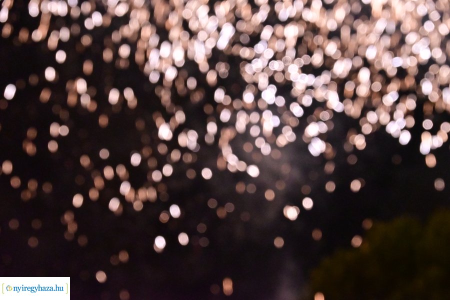 Ünnepi koncert és tüzijáték 2024