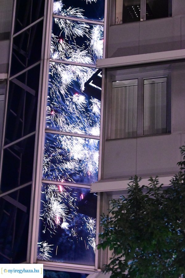 Ünnepi koncert és tüzijáték 2024