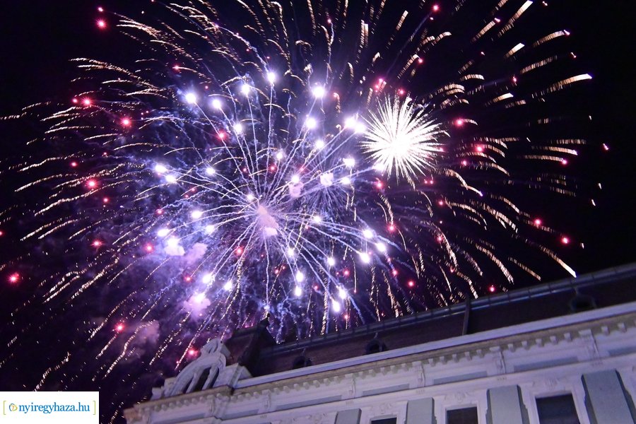 Ünnepi koncert és tüzijáték 2024