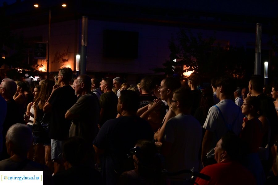 Ünnepi koncert és tüzijáték 2024