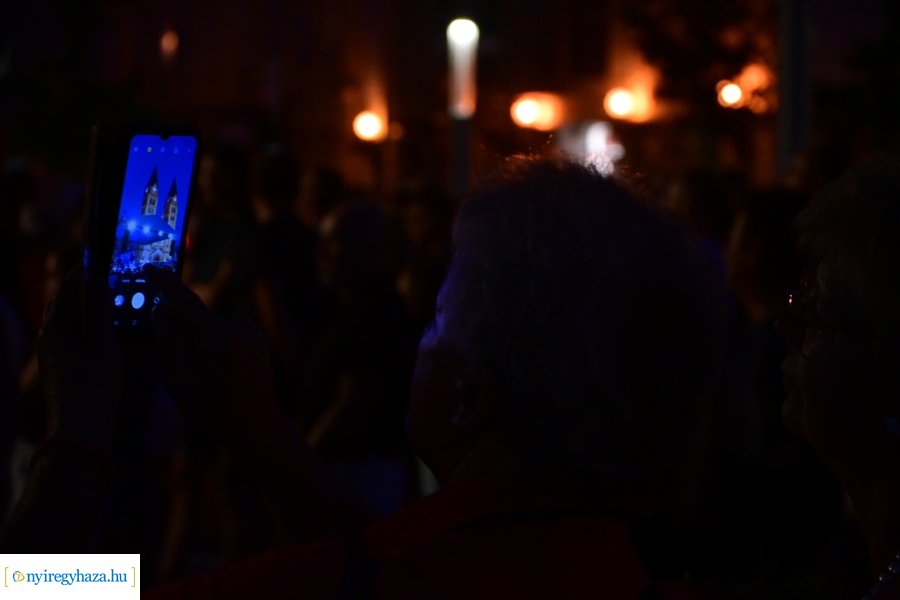 Ünnepi koncert és tüzijáték 2024