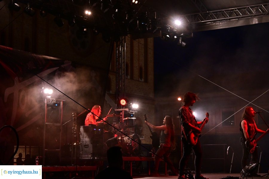 Ünnepi koncert és tüzijáték 2024