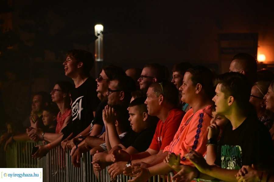 Ünnepi koncert és tüzijáték 2024