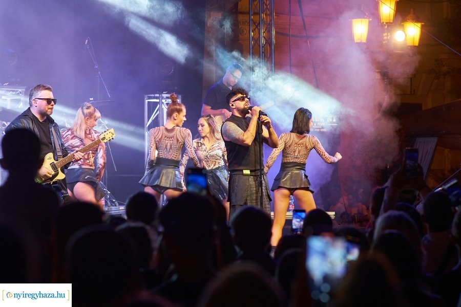 Ünnepi koncertsorozat 2022