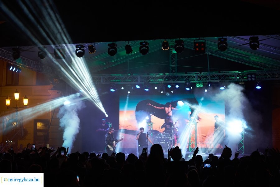 Ünnepi koncertsorozat 2022