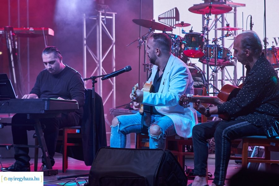 Ünnepi koncertsorozat 2022