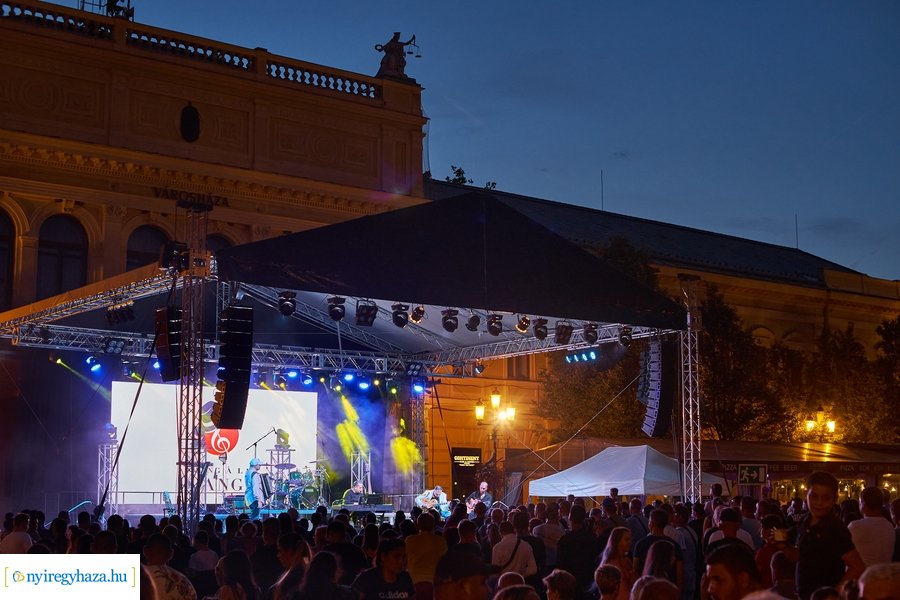 Ünnepi koncertsorozat 2022