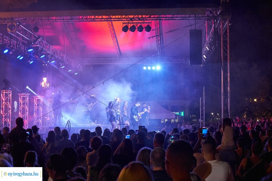 Ünnepi koncertsorozat 2022