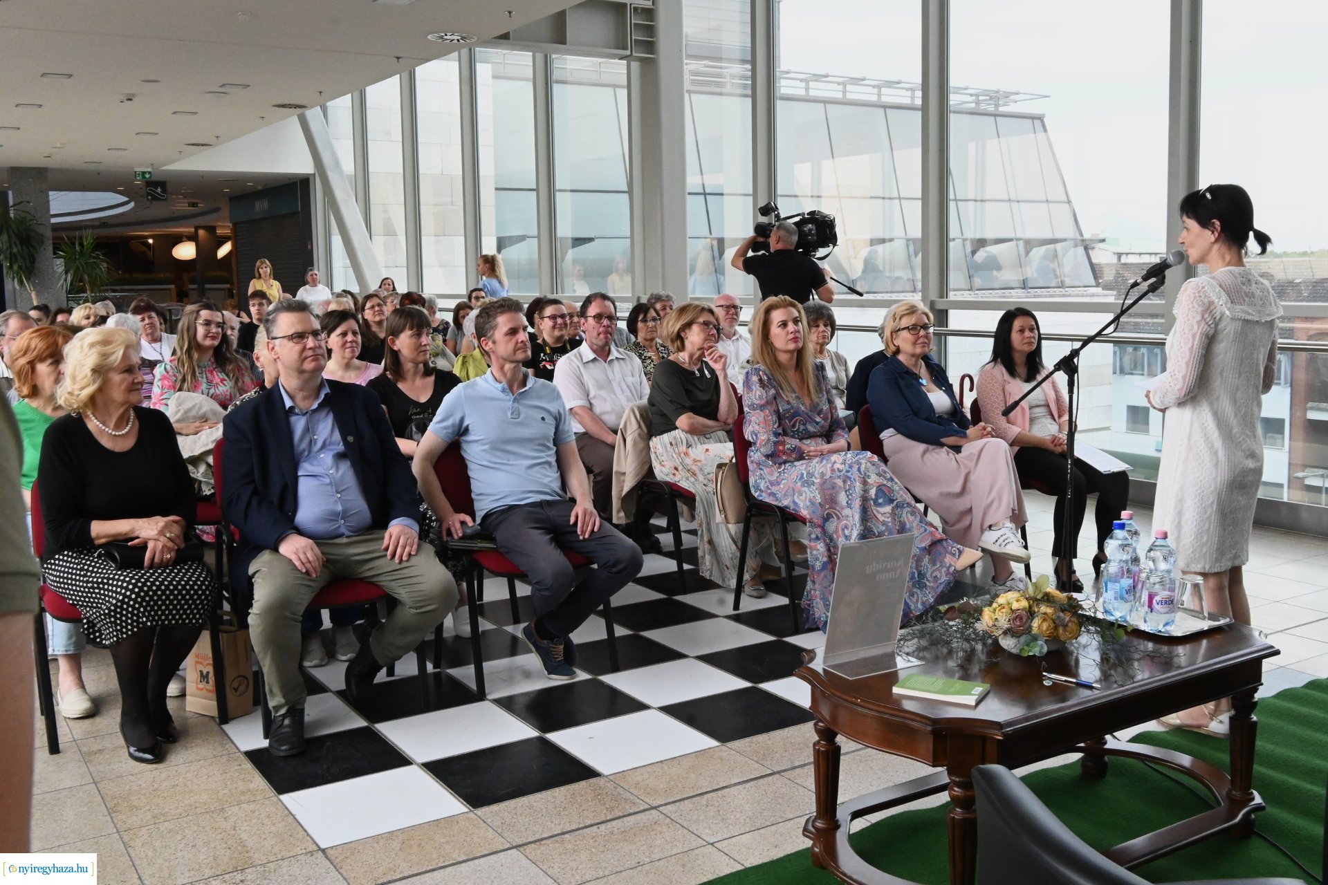 Ünnepi könyvhét megnyitó 2024