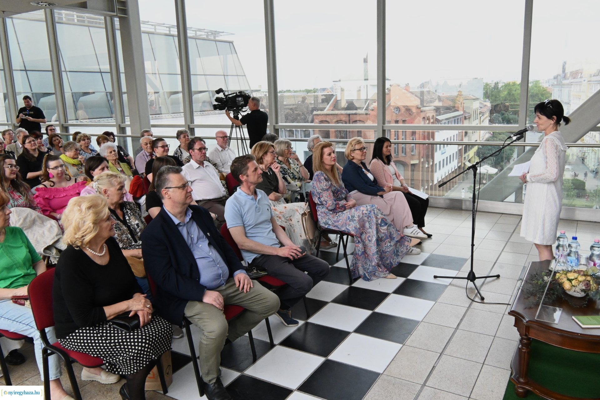 Ünnepi könyvhét megnyitó 2024