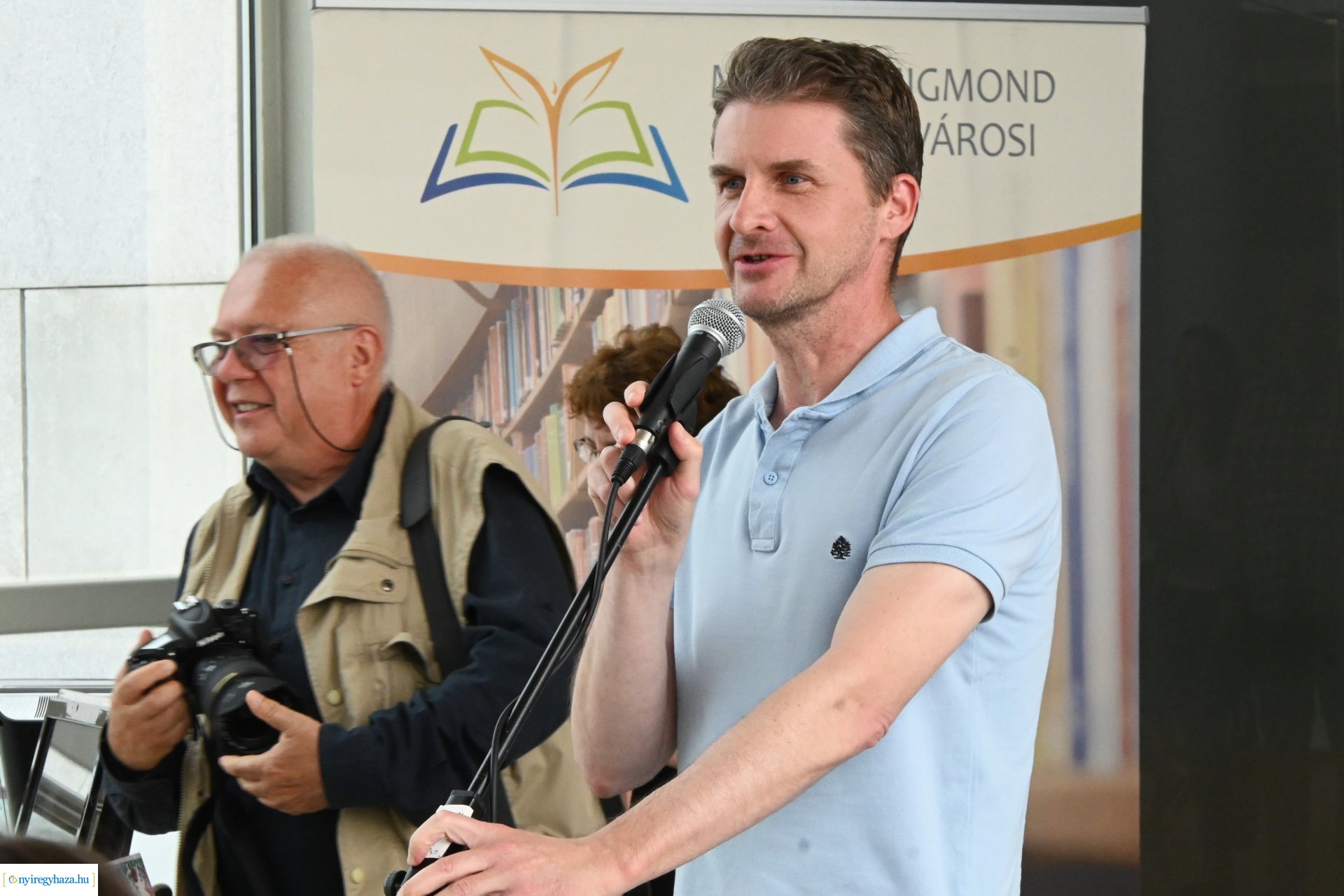 Ünnepi könyvhét megnyitó 2024