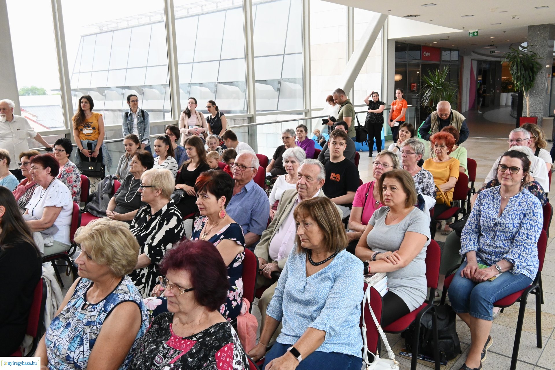 Ünnepi könyvhét megnyitó 2024