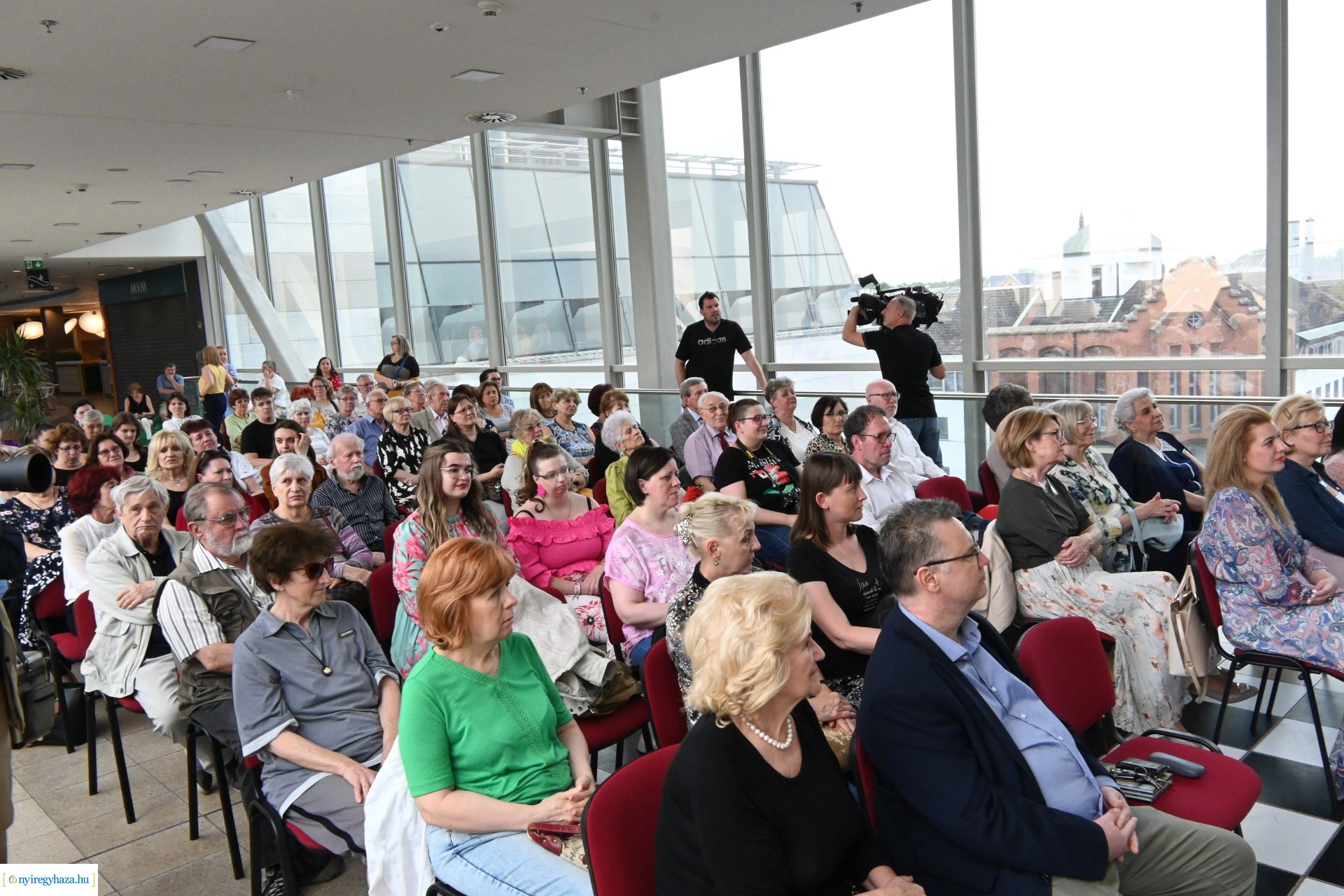 Ünnepi könyvhét megnyitó 2024