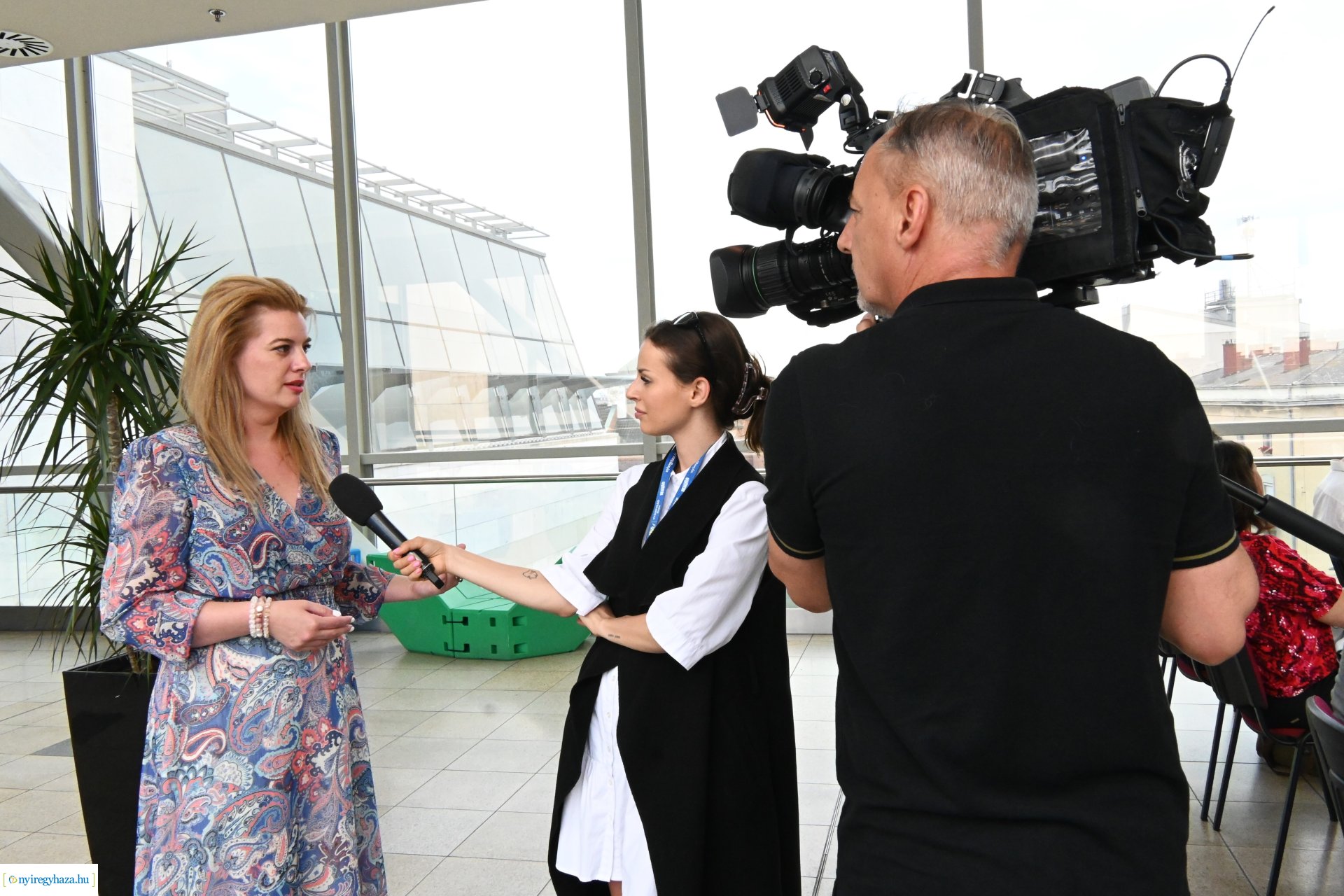 Ünnepi könyvhét megnyitó 2024