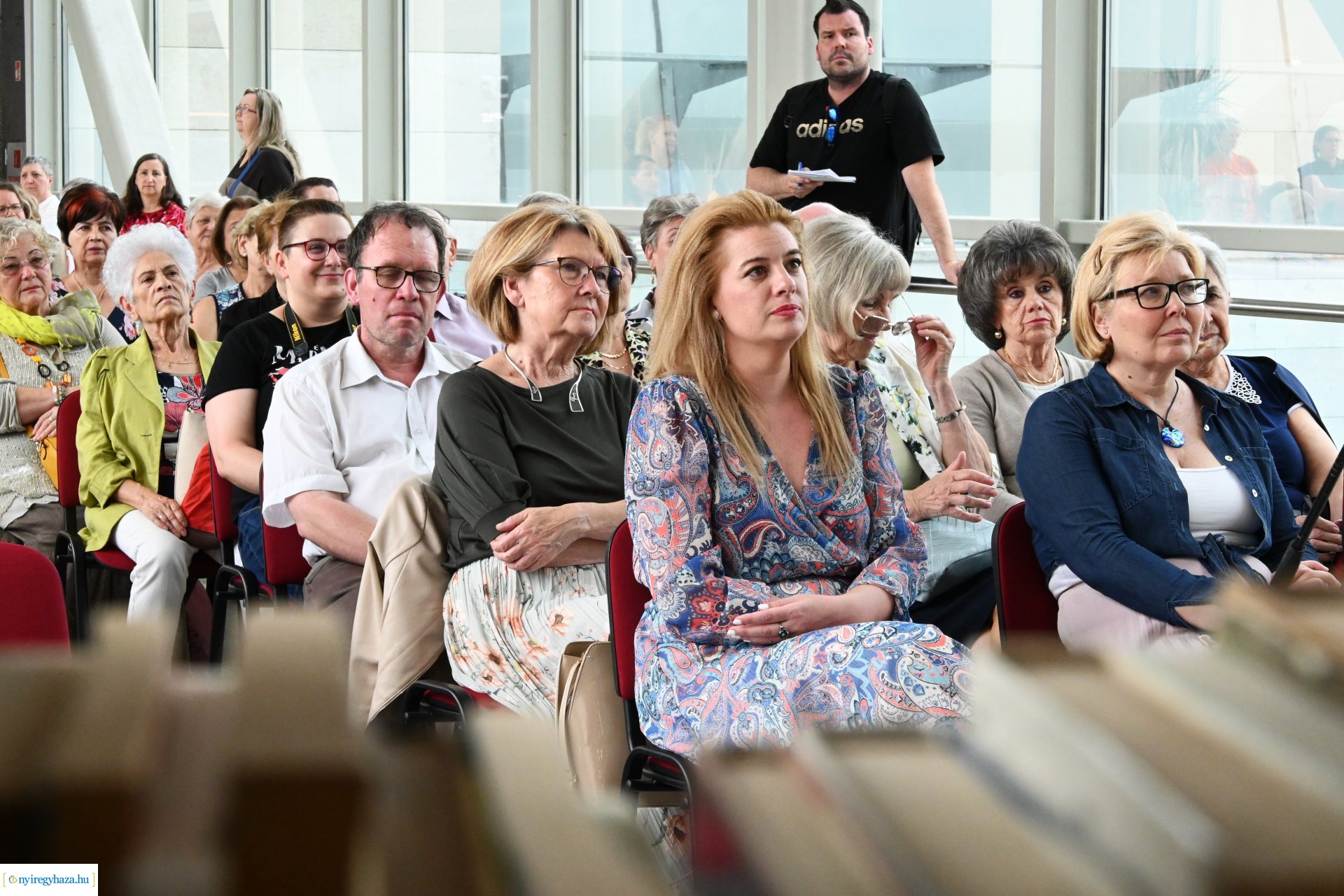 Ünnepi könyvhét megnyitó 2024