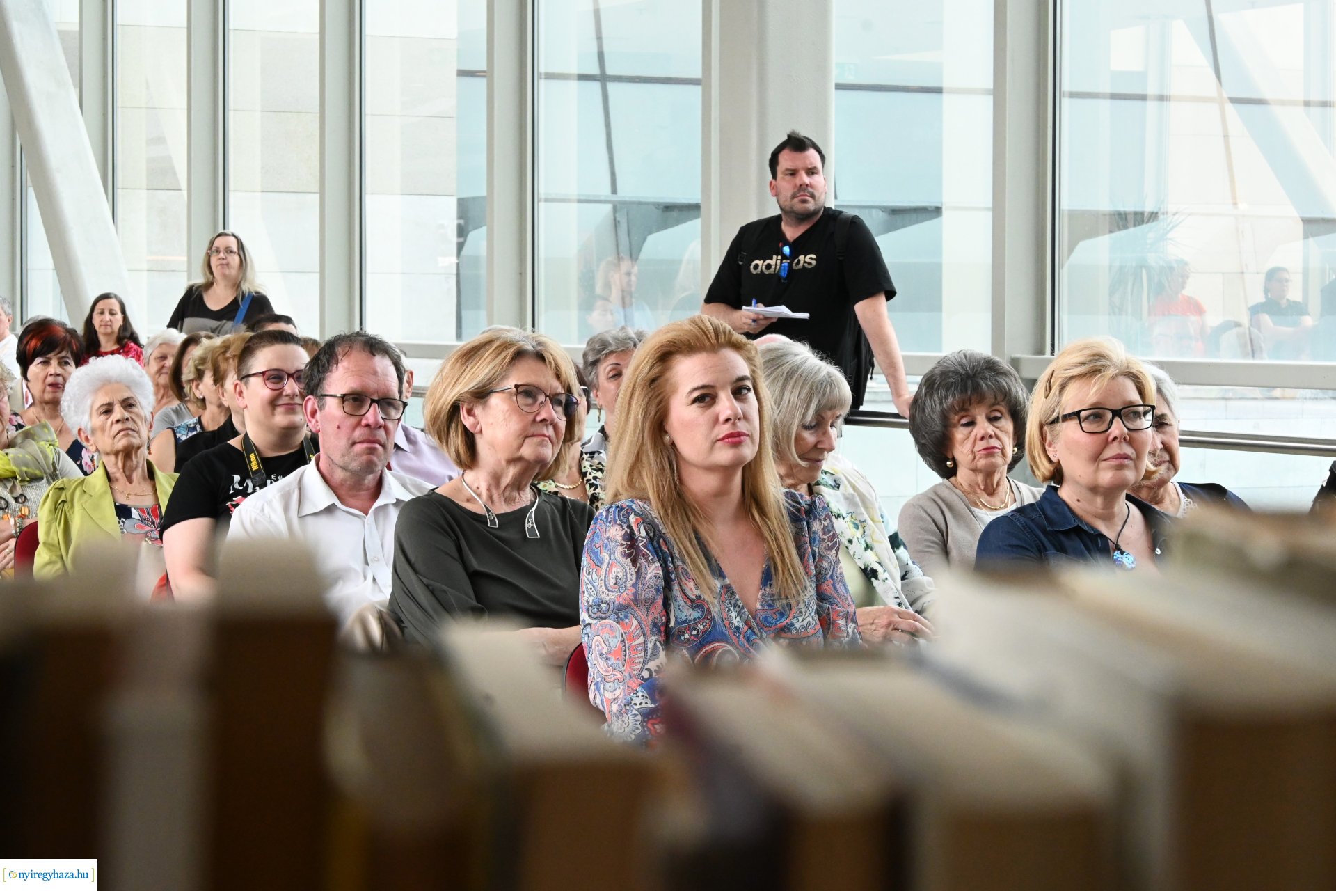 Ünnepi könyvhét megnyitó 2024