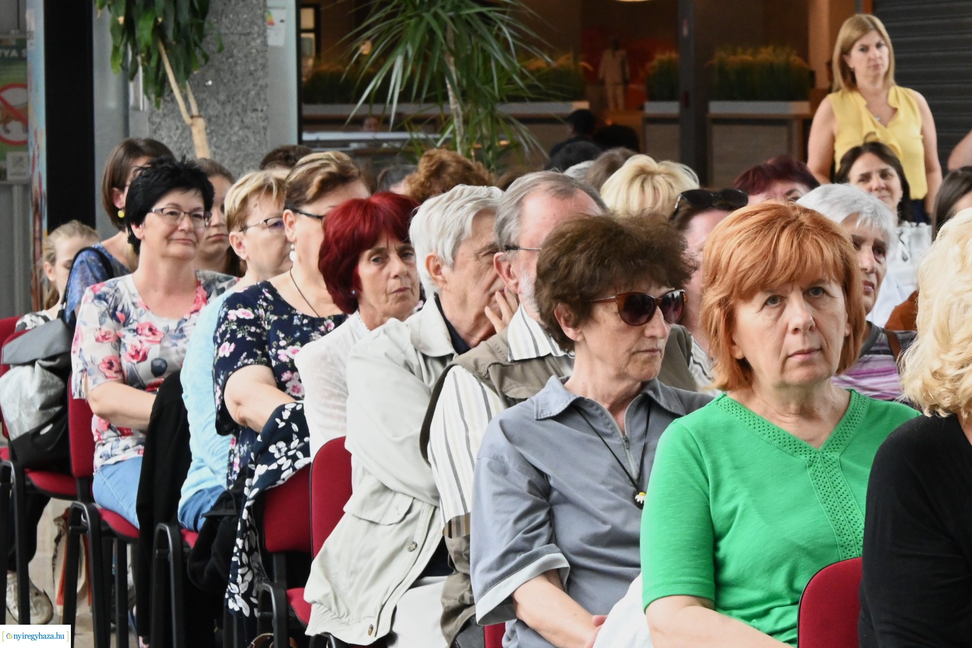 Ünnepi könyvhét megnyitó 2024