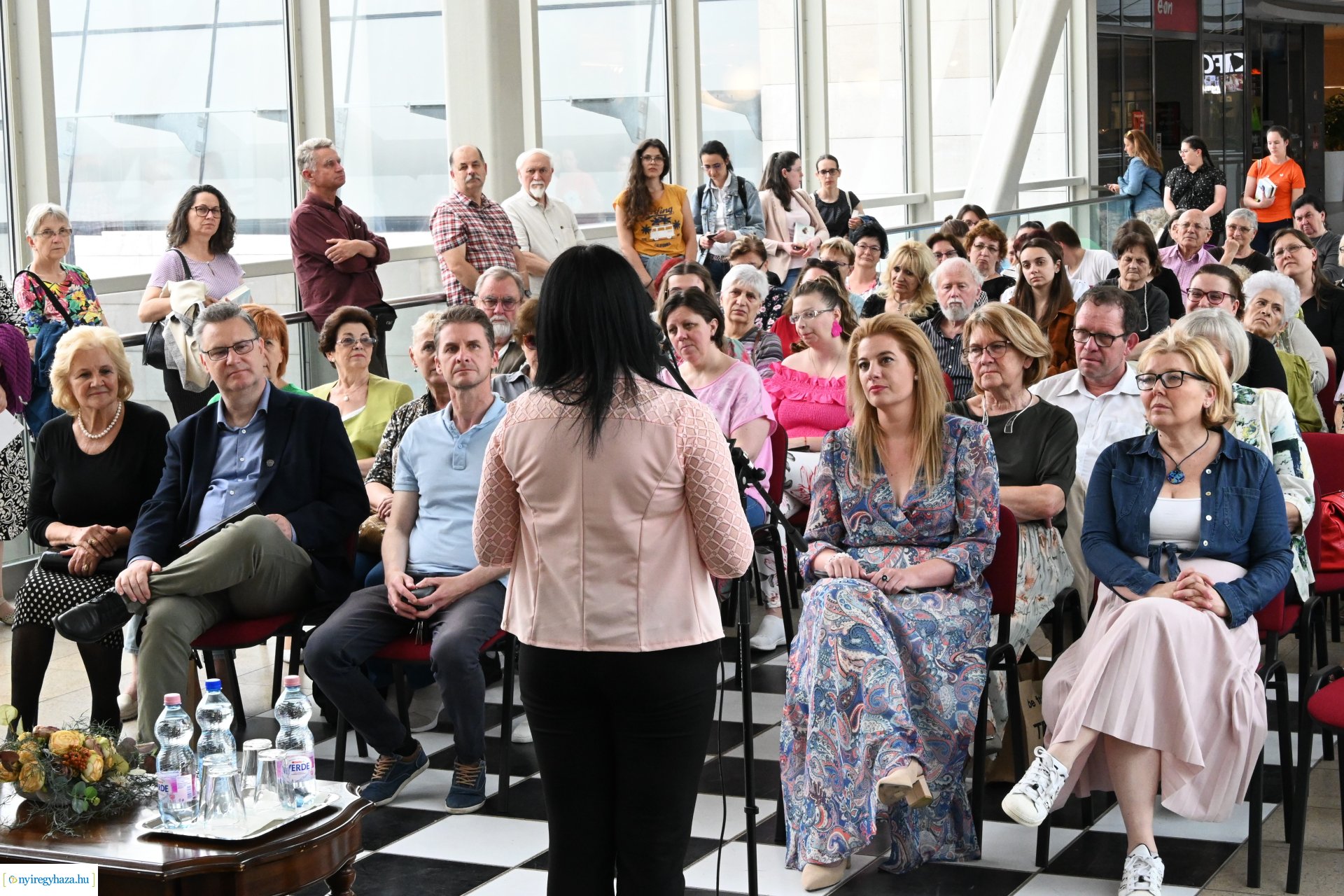 Ünnepi könyvhét megnyitó 2024