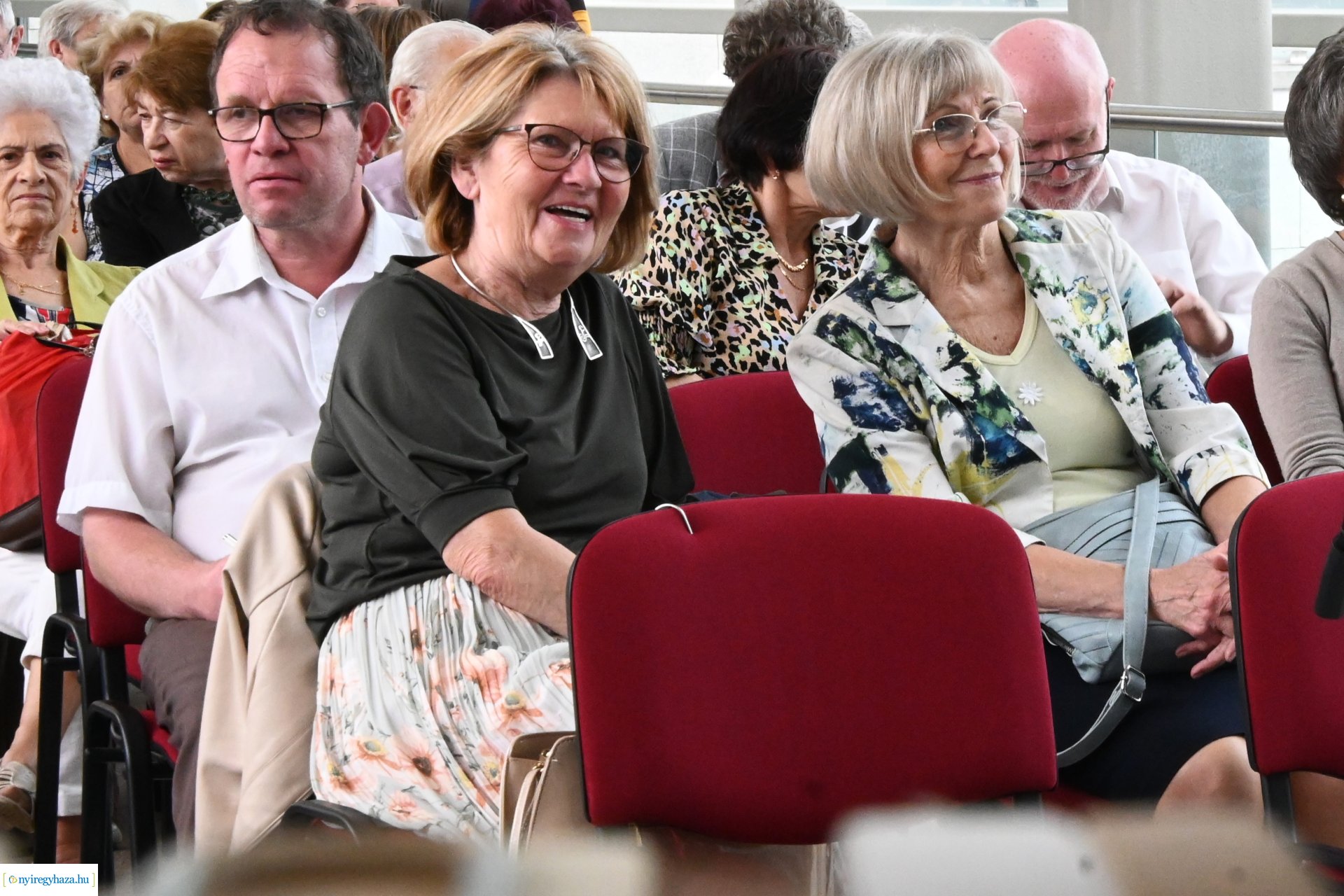 Ünnepi könyvhét megnyitó 2024